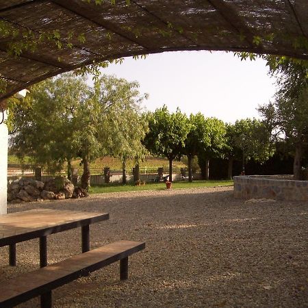 Casa Rural Eucaliptus Montferri Kültér fotó