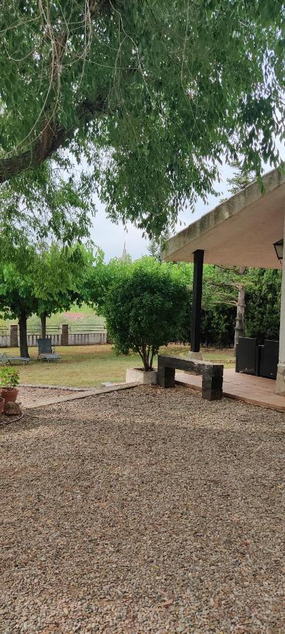 Casa Rural Eucaliptus Montferri Kültér fotó