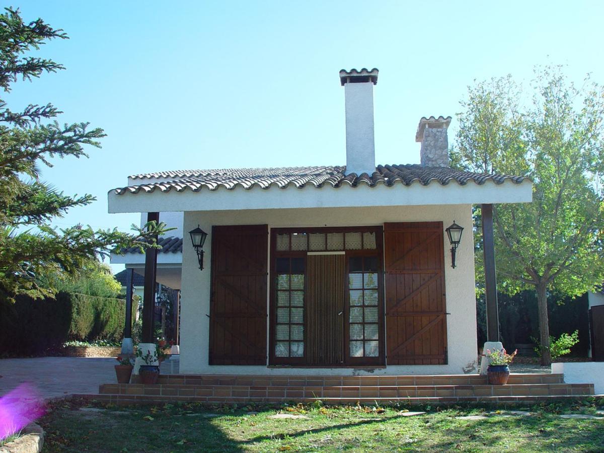 Casa Rural Eucaliptus Montferri Kültér fotó