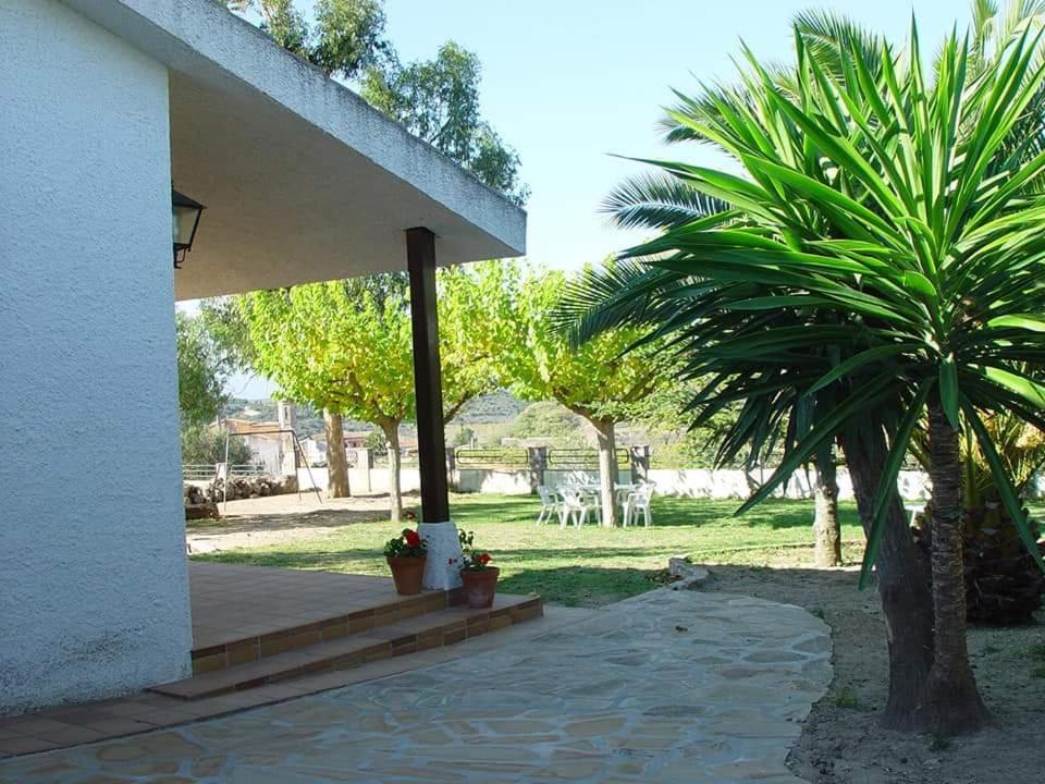Casa Rural Eucaliptus Montferri Kültér fotó