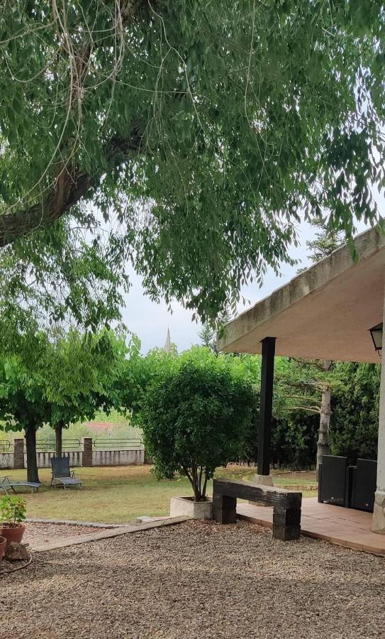 Casa Rural Eucaliptus Montferri Kültér fotó