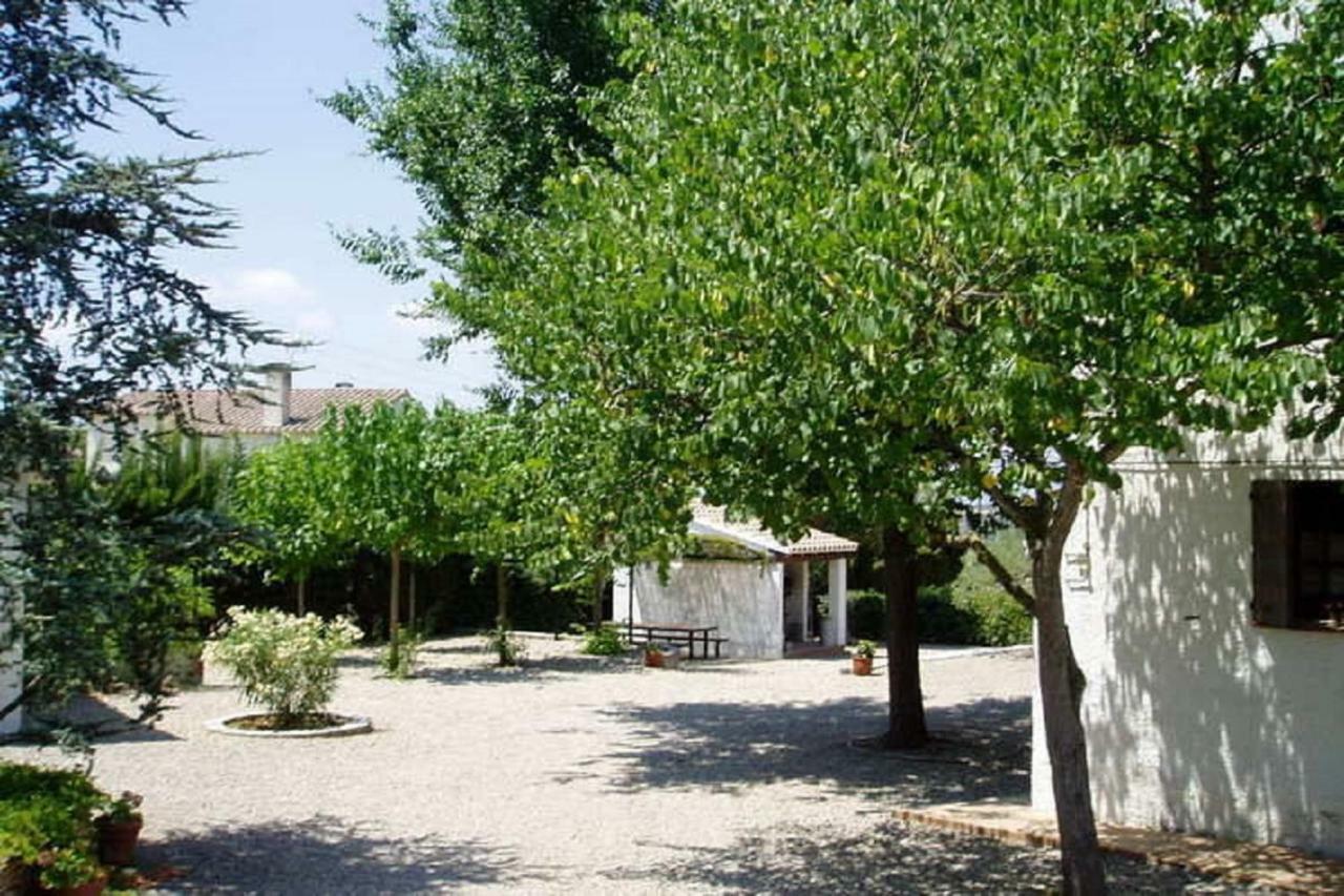 Casa Rural Eucaliptus Montferri Kültér fotó
