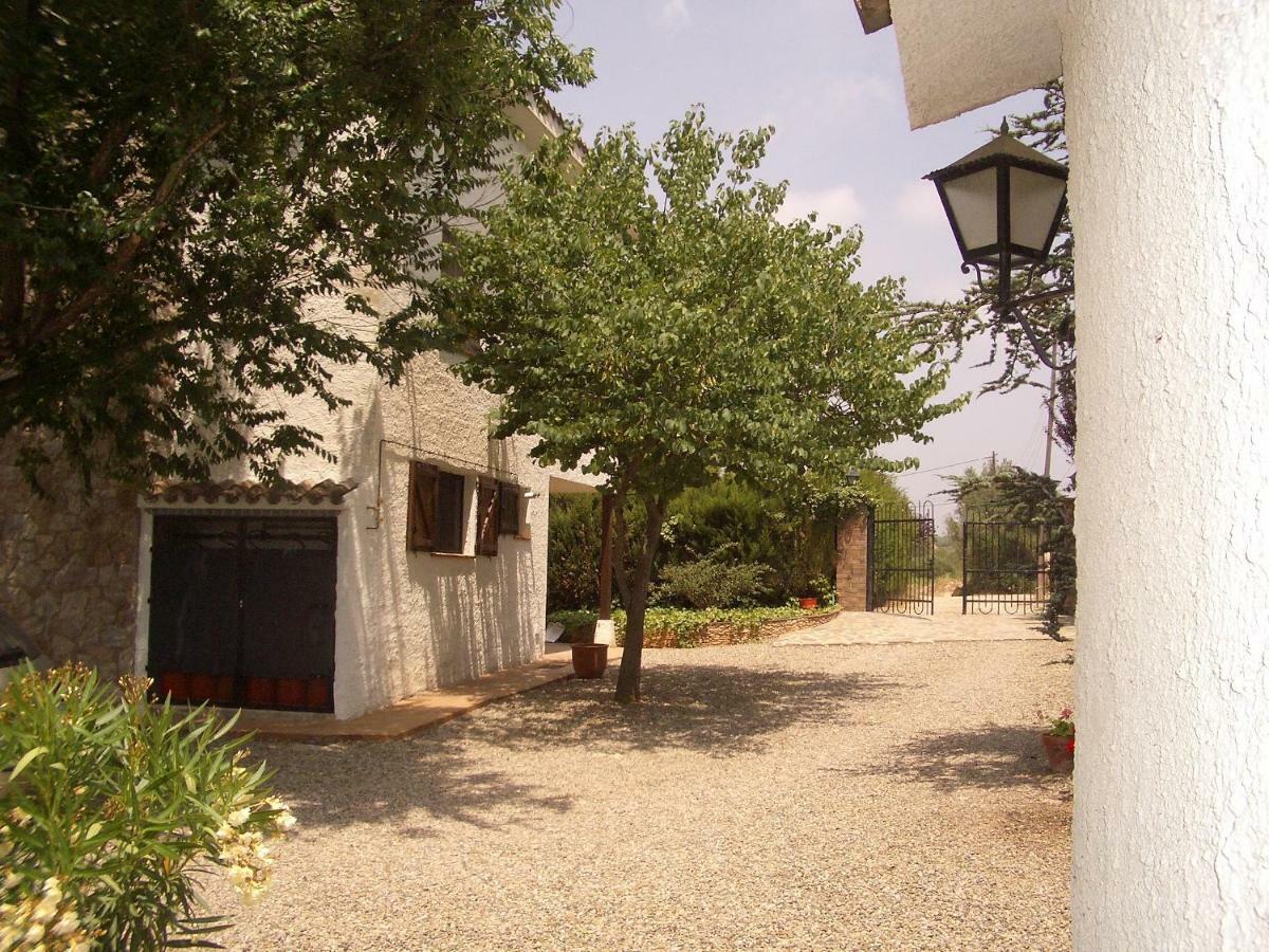 Casa Rural Eucaliptus Montferri Kültér fotó